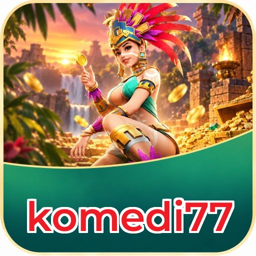 komedi77 APK Indonesia - Interface pengguna yang ramah dan intuitif untuk download aplikasi Android dengan mudah