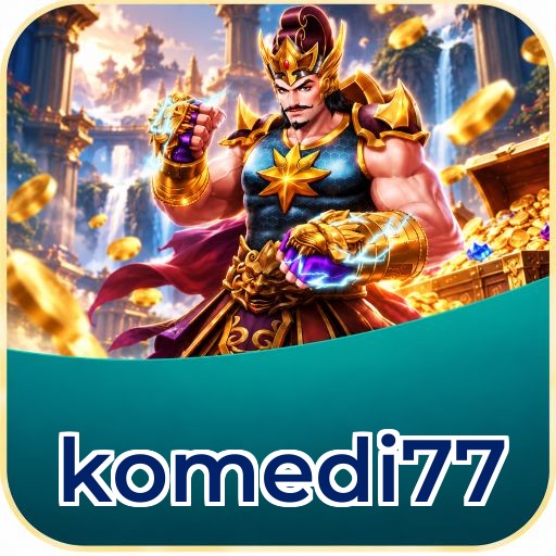 komedi77 APK v4.7.5 - Screenshot performa cepat dan hemat baterai